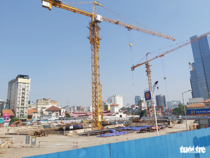 Áp lực lạm phát 'đe dọa' tăng trưởng ngành xây dựng
